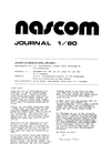 Nascom Journal 1/80