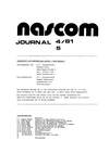 Nascom Journal 4/81 
5