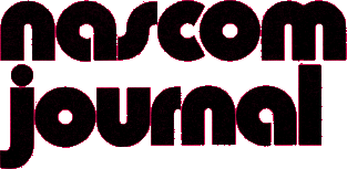 Nascom 
Journal