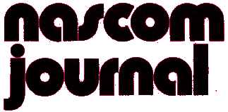 Nascom 
Journal