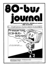 80-Bus Journal Juni 1983 
Ausgabe 6