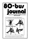 80-Bus Journal Jan/Feb/März 1984 
Ausgabe 1